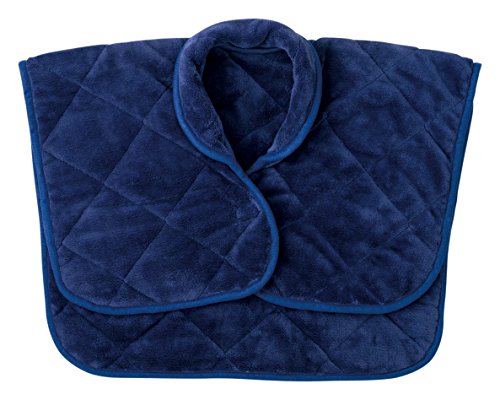 マイクロファイバー肩当て2色組み 02932