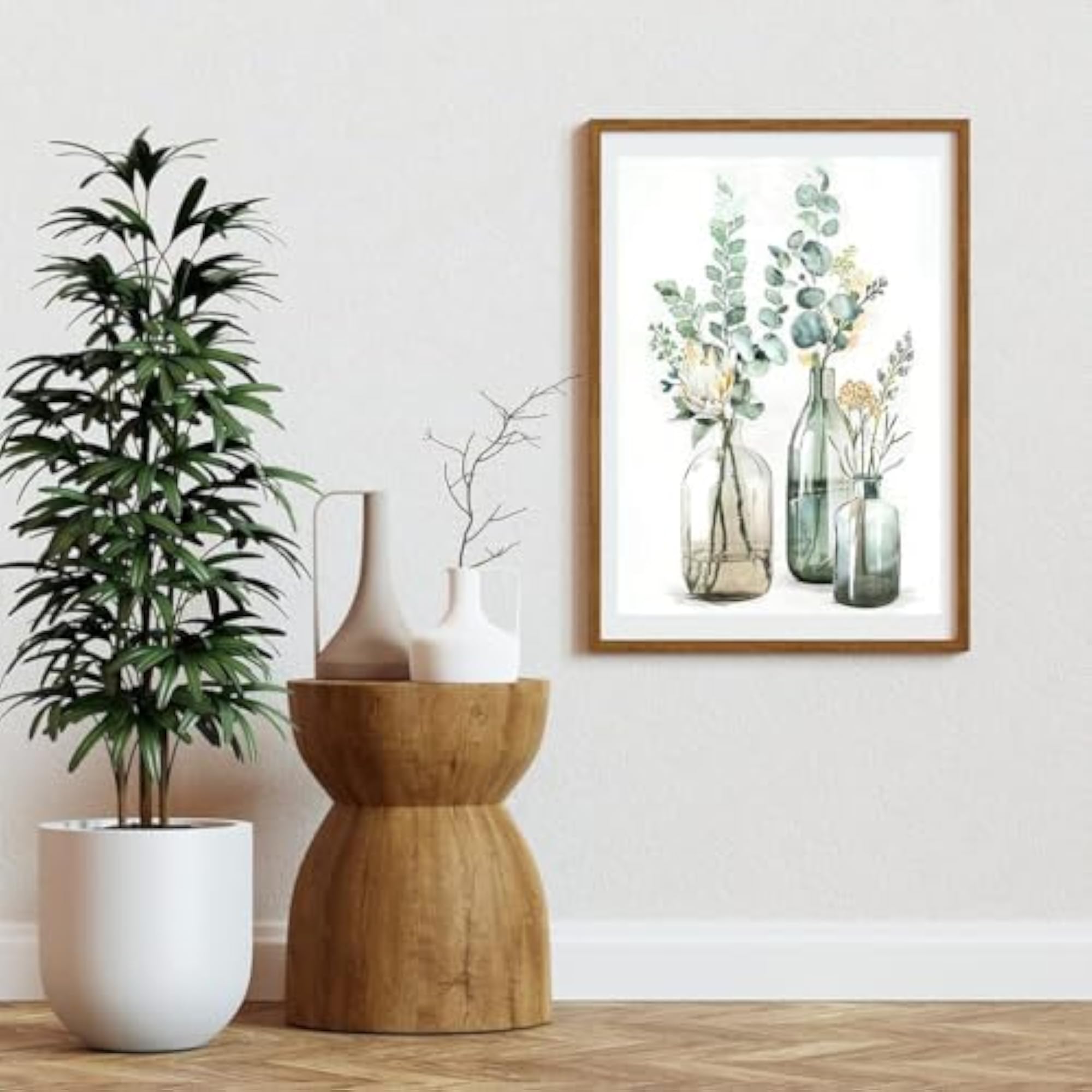 Three Vases Diamond Painting Kit for Home Decor