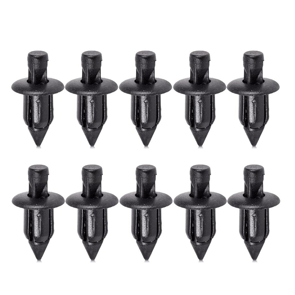 50Pcs Push Type Rivet Clips Retainer 90116-675-003ZA 66824-01g00 for Hoonda-image-28