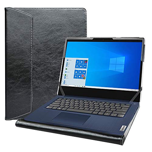 Funda protectora para Lenovo Ideapad 3 14" negra miniatura 1