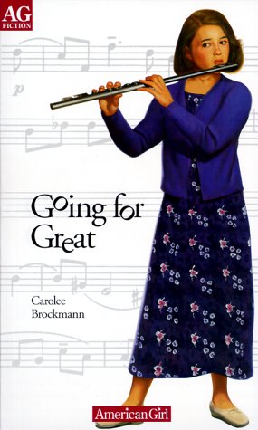 Going for Great (Ag Fiction (American Girl))