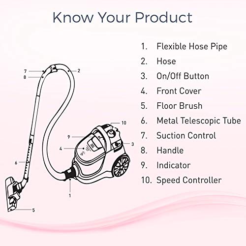 KENT-Force-Cyclonic-Vacuum-Cleaner-2000-Watt-White-and-Silver