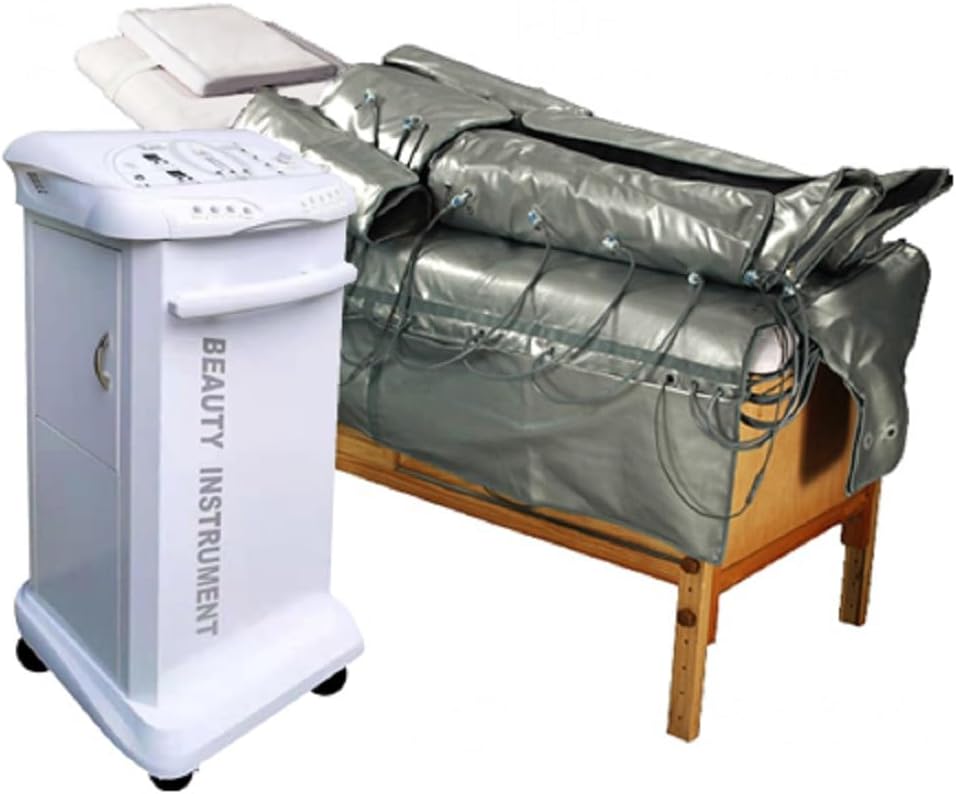 Pressotherapy for Professionals