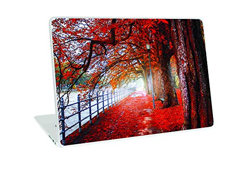 Image of Galaxsia Scenery D5 Vinyl Laptop Skin /Sticker /Cover /Decal Compatible for Any 13 to 13.3 Inches Laptop (Hp /Dell /Sony /Acer /Lenovo /Asus. Etc) Or Notebook.