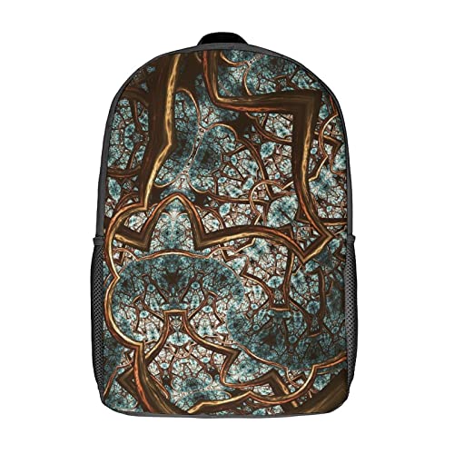 Sac à dos d'école pour enfants avec motif artistique 3D, le cadeau idéal pour la rentrée