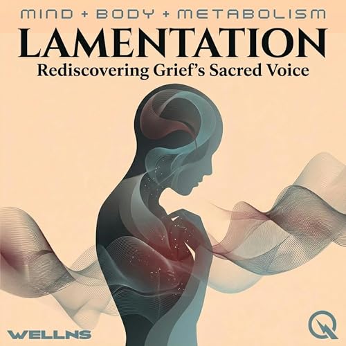 Lamentation - A Funeral Song for a Holy City copertina