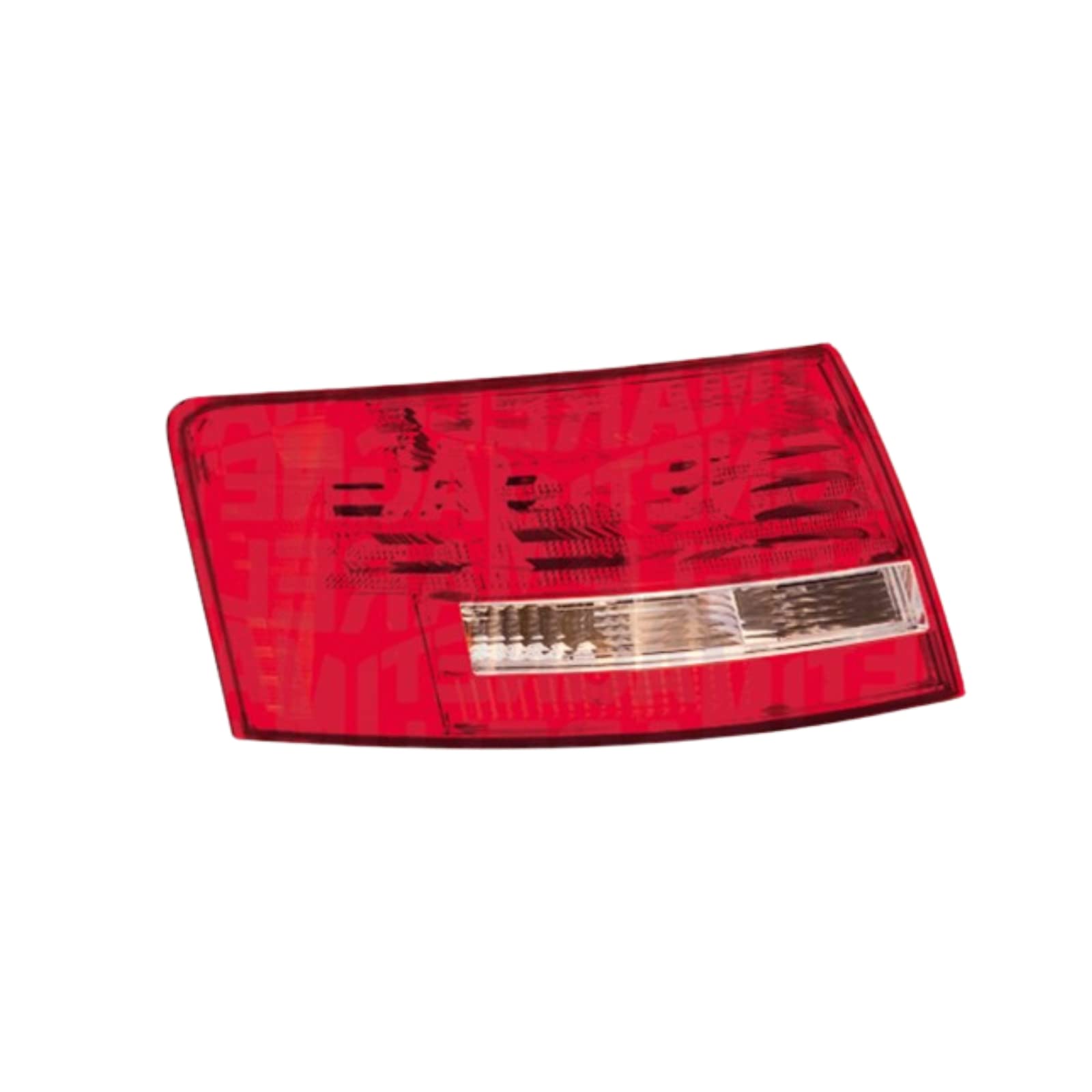 Magneti Marelli 715001007003 Rückleuchten Linke | Kompatibel mit: AUDI A6 C6