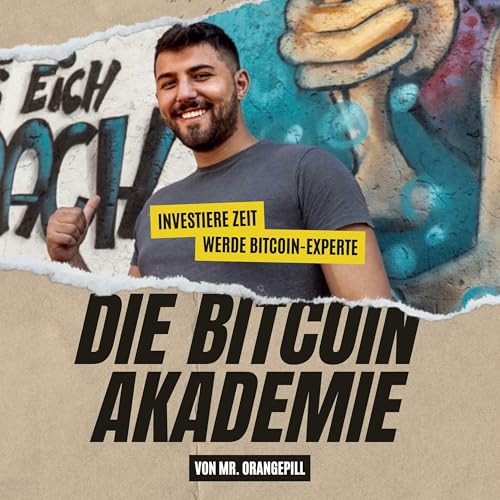 『Die Bitcoin Akademie』のカバーアート