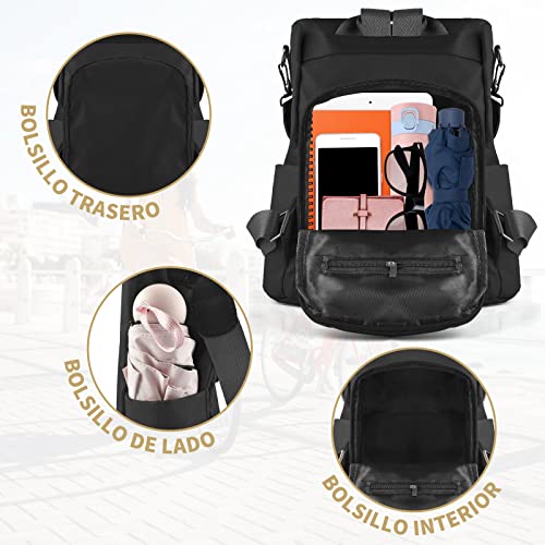 Consejos y comparativas para Comprar Bolso mochila anekke que Puedes comprar On-line. 15 Imagen adicional