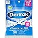 Dentek Comfort Clean Floss Picks, 150 Count (Pack of 1)