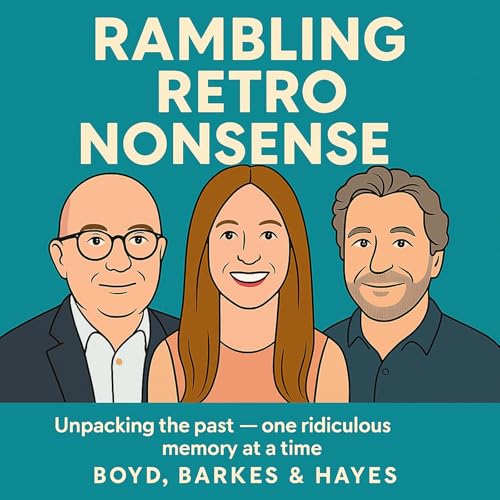 Rambling Retro Nonsense cover art