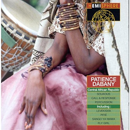 Patience Dabany [Audio CD] Dabany, Patience