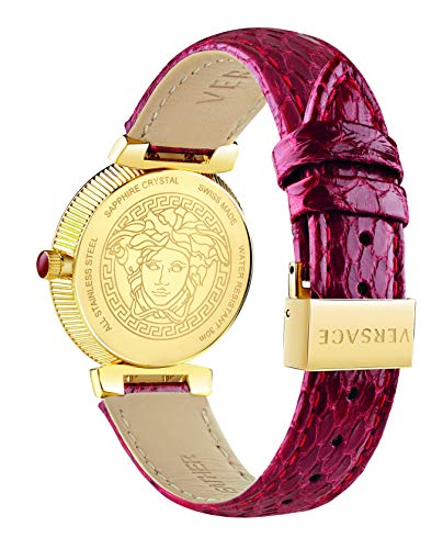 Versace Wrist Watch Women Daphnis V160800172