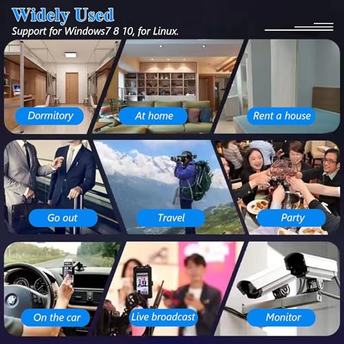 Image of Portable 4G LTE USB Adapter, High Speed 4G Mobile Hotspot Router, USB Portable Router for Phone Laptop Desktop Tablet