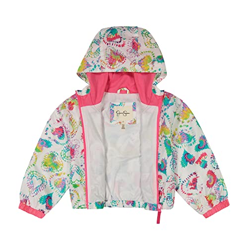 Image of Jessica Simpson Girls' Water-resistant Lightweight Jacket