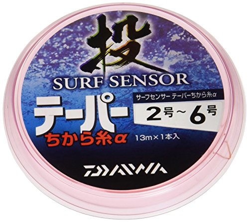 ������(Daiwa)�ϥꥹ�����ե��󥵡��ơ��ѡ���������PE13m2-6�楪���42041