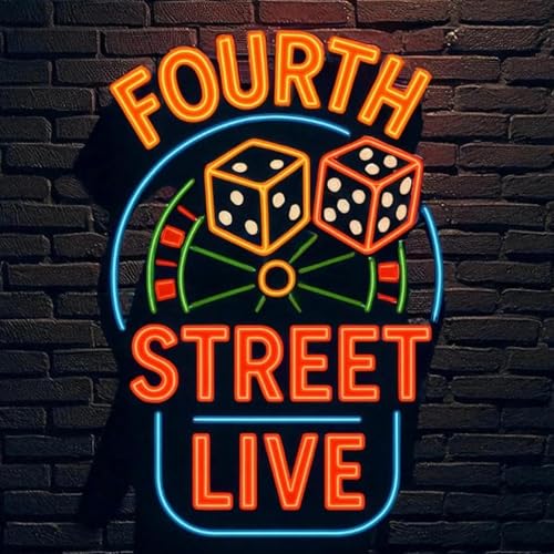 4th Street Live Podcast copertina