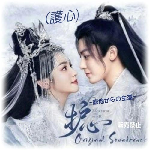 中国ドラマ『护心護心窮地からの生還』OST CD 1枚18曲 Eのサムネイル