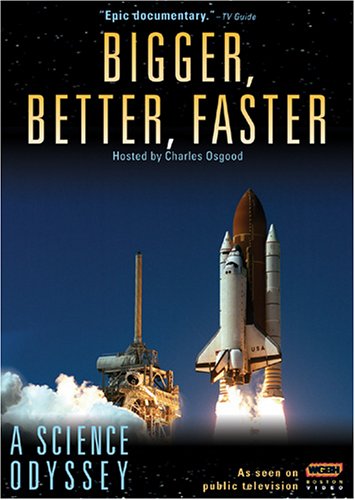 A Science Odyssey - Bigger, Better, Faster