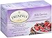 Twinings Wild Berries Herbal Tea Individually Wrapped Bags, 20 Count (Pack of 6), Full-Flavoured, Naturally Caffeine-Free, Enjoy Hot or Iced, 120 Teabags