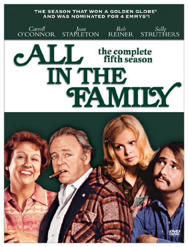 All in the Family - The Complete Fifth Season All in the Family - The Complete Fifth Season