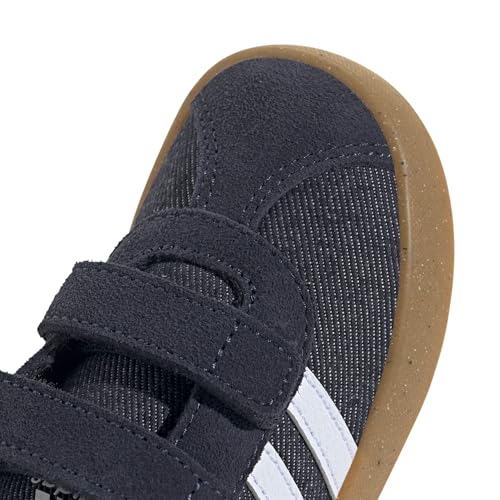adidas baby-boy39s vl court 30 hook amp loop sneaker