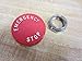 Square D 9001-K17R05 E-Stop Mushroom Knob 9001K17R05