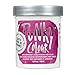 Punky Flamingo Pink Semi Permanent Conditioning Hair Color, Non-Damaging Hair Dye, Vegan, PPD and Paraben Free, Transforms to Vibrant Hair Color, lasts up to 40 washes, 3.5oz