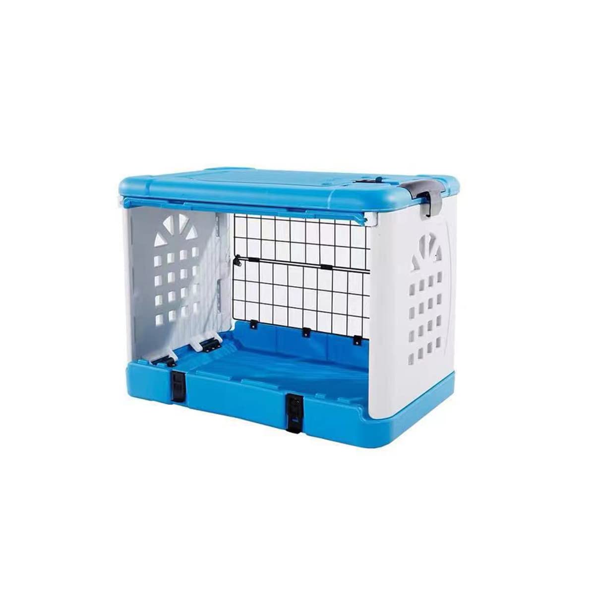 Pet Carrier Hard Shell Airline Approved Animal Carrier 