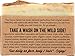 A Wild Soap Bar Yucca Root Shampoo & Body Bar Soap with Tea Tree Oil, Vegan, All Natural with Organic Ingredients, Handmade (1 pack)