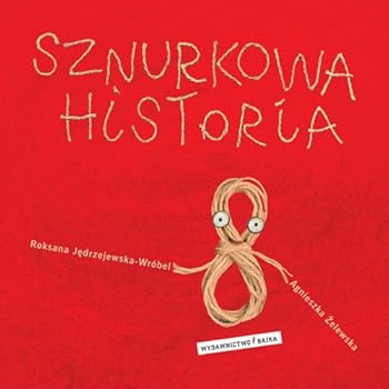Hardcover Sznurkowa historia [Polish] Book