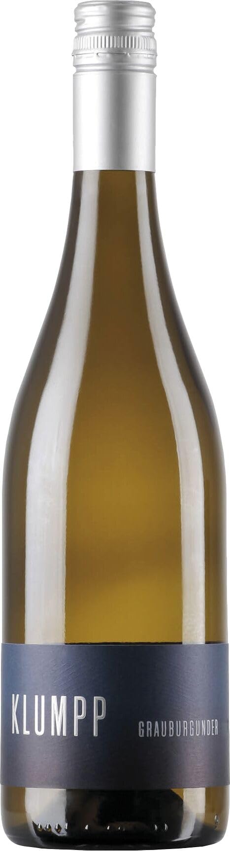 Klumpp Grauburgunder QbA trocken (1 x 0.75 l)