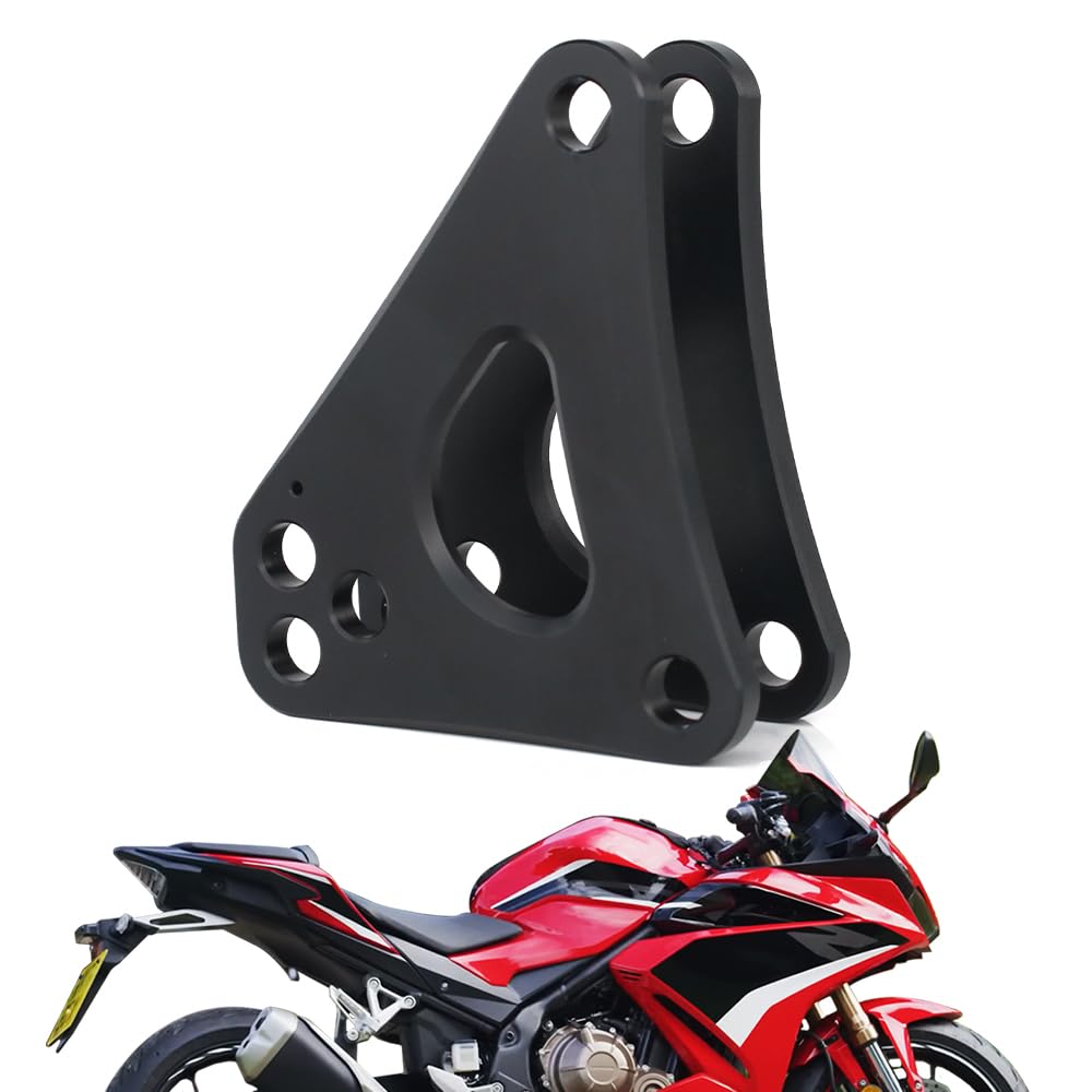 Kit Abaissement Réglable 0-3,1 Cm CB500F CB500X CBR500R 2019-2023 - Maillons Suspension