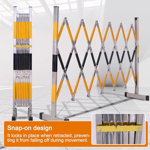 Barrière rétractable en acier inoxydable pour événements - 5
