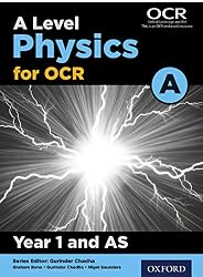 Amazon.co.jp: A Level Chemistry for OCR A: Year 1 and AS (OCR A