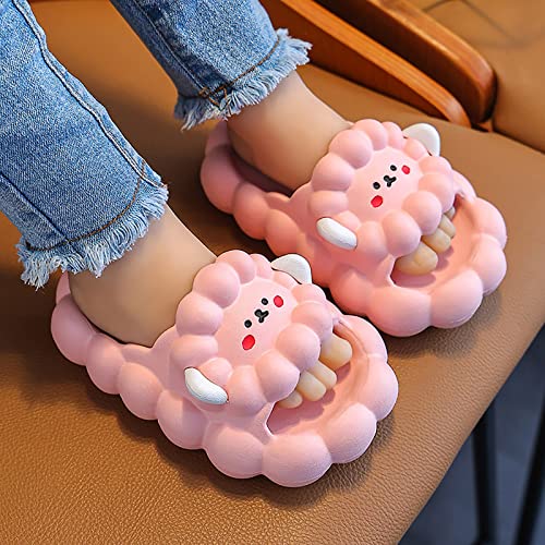 Slippers for Boys Girls Shower Sandal Summer Non Slip Bathroom Water Shoes for Toddler Slip Slipper3
