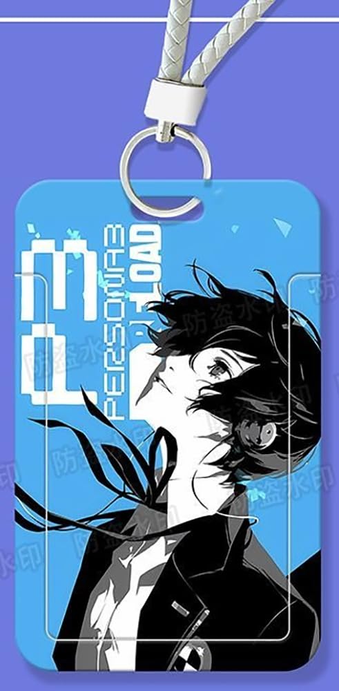 Amazon.co.jp: 結城理 定期入れ アイギス ペルソナ3 リロード