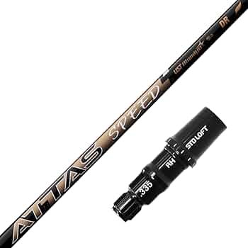 USTMamiya - The ATTAS ジ・アッタス4X ドライバー用テーラーメイドスリーブ付き UST Mamiya】アッタス3 ATTAS テーラーメイドスリーブ付き 7S