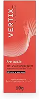Vertix Top Coat Max Brilho 10g