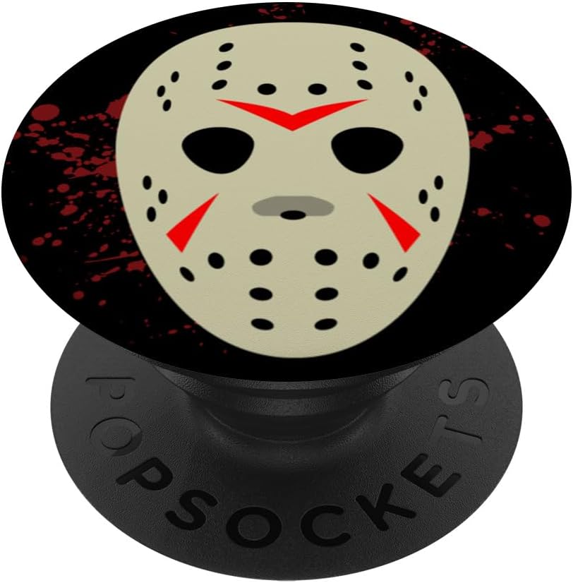 Horror Pop Socket PopSockets PopGrip: Swappable Grip for Phones & Tablets PopSockets Standard PopGrip