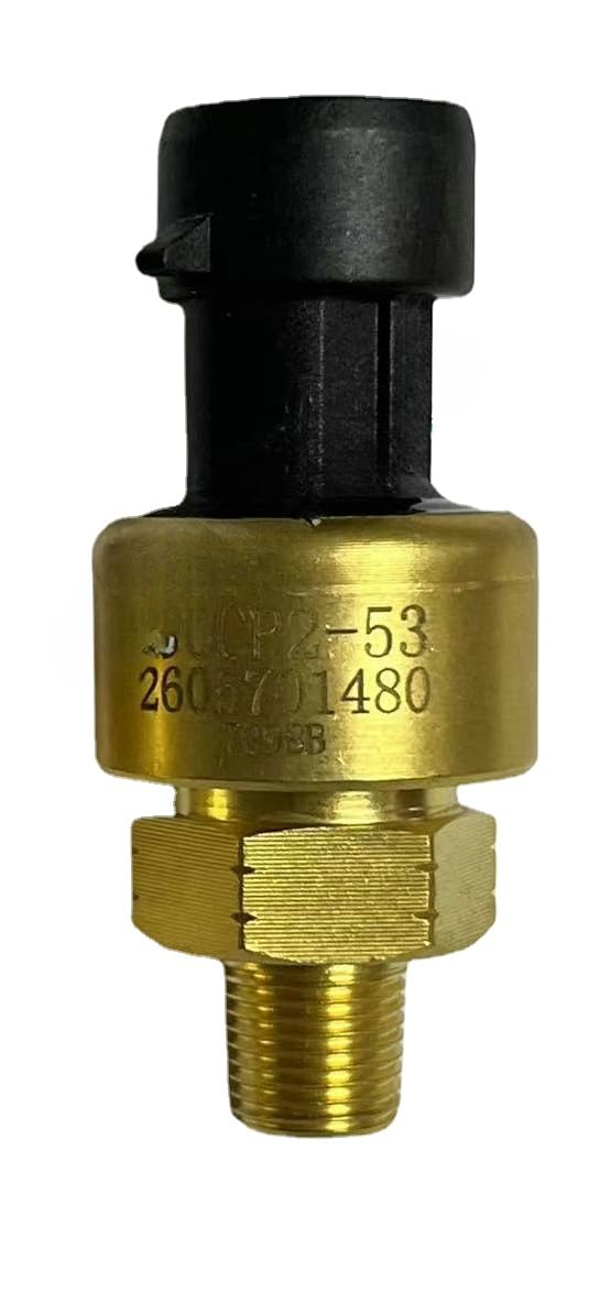 Pressure Sensor 88H242 Screw air Compressor Transmitter 2605701480 (2605701480)