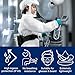 Dräger X-plore 8500 Powered Air-Purifying Respirator (PAPR) | 16hrs battery | Easy-Clean