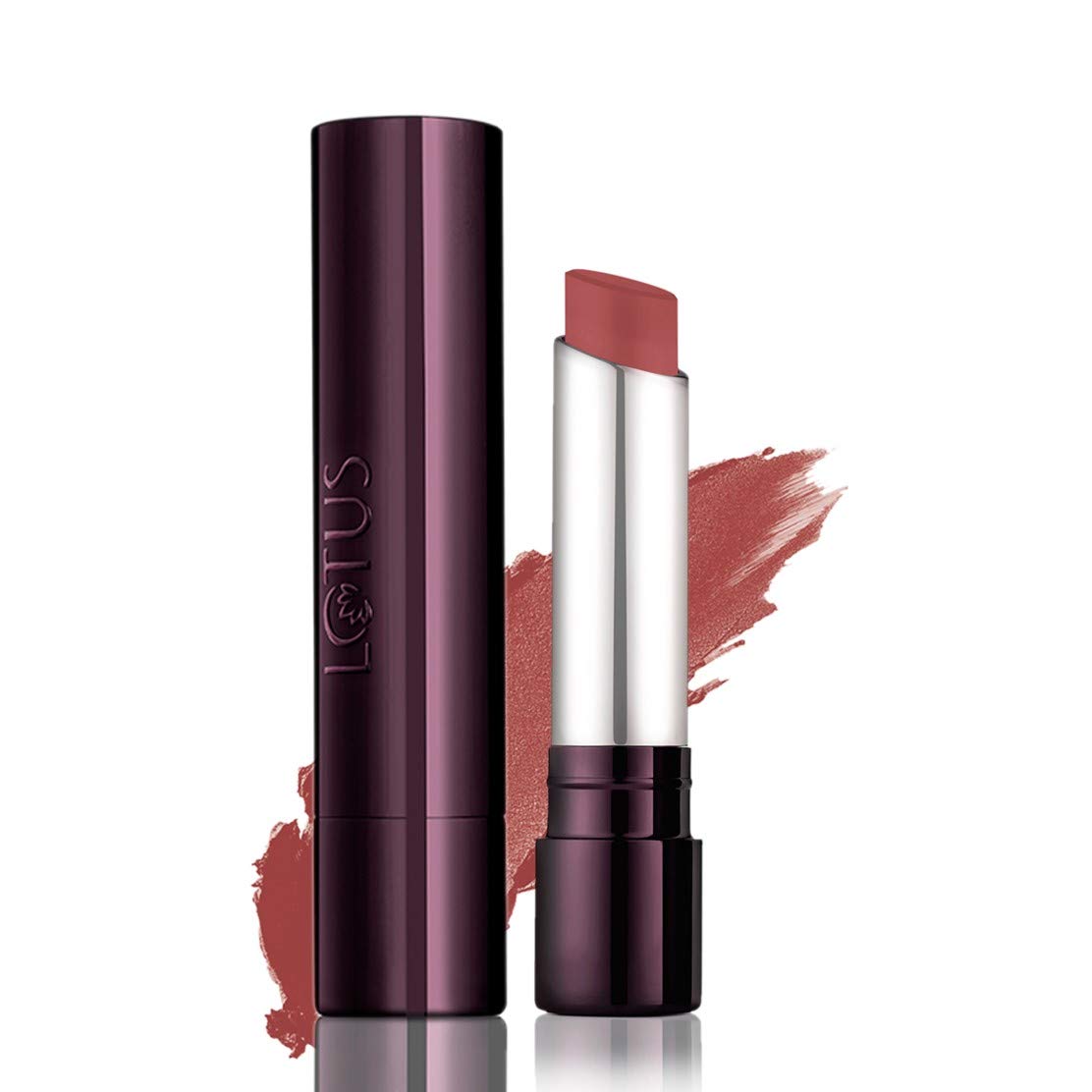 Lotus Makeup Proedit Silk Touch Matte Lip Color, Nude Pink, 4 g-picture-23
