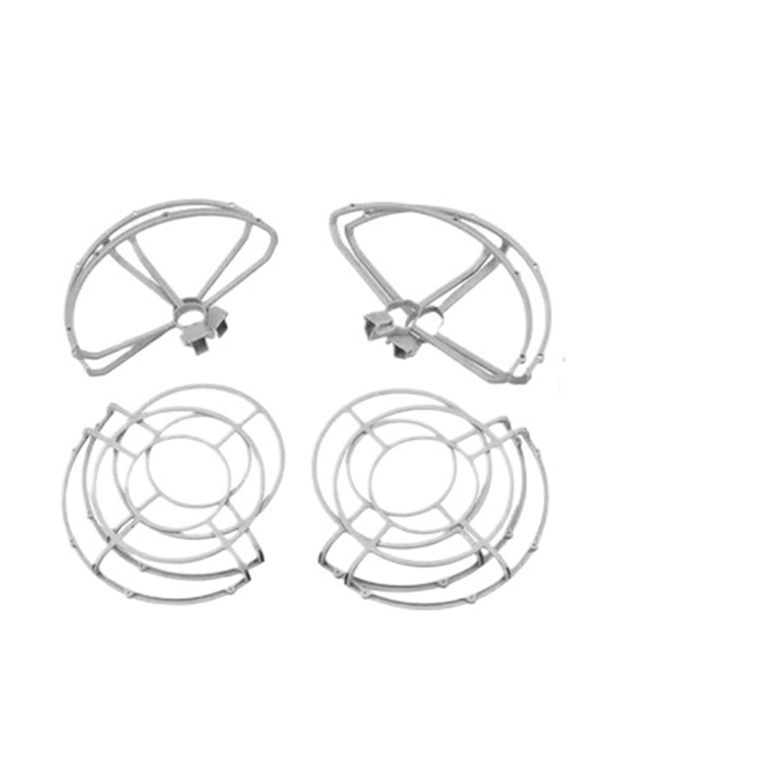 Protection hélice DJI Mini 4K accessoire cage ailettes Mavic 1 léger