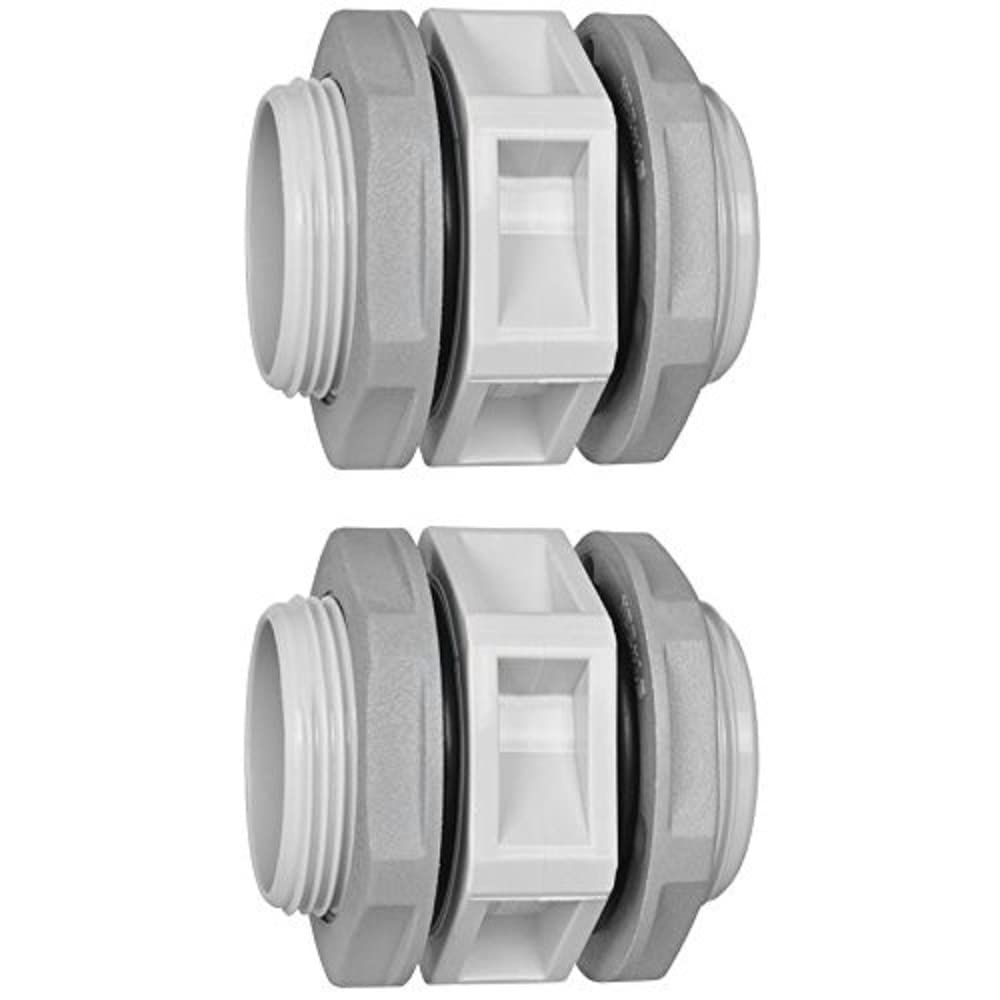 Docking connector for hermetic wall-mounted switchboards IP65 001967 /T2UK