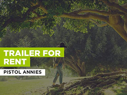  Trailer For Rent nello stile di Pistol Annies