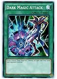 Yu-Gi-Oh! - Dark Magic Attack (YGLD-ENC29) - Yugi's Legendary Decks - 1st Edition - Common by Yu-Gi-Oh!