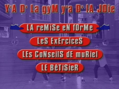 Véronique et Davina : Y'a d'la gym, y'a d'la joie !