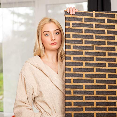 Relaxdays 10022909_93 Separé Divisorio Ambienti