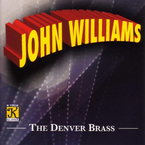 Williams, J. Film and Television Music Arranged for Brass Denver